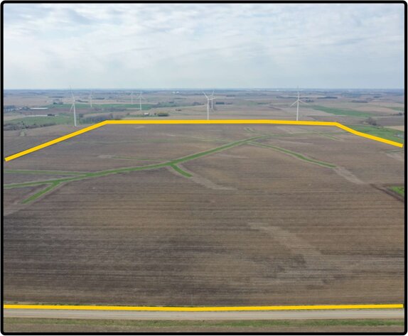 Image for Closed - Marshall Co., IA - 223.55 Ac., m/l (050-1235-01)