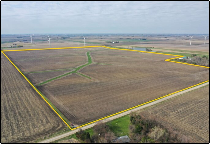 Image for Closed - Marshall Co., IA - 223.55 Ac., m/l (050-1235-01)