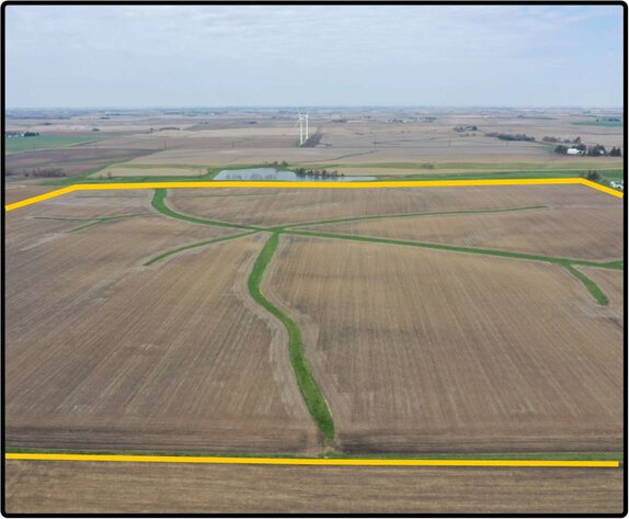 Image for Closed - Marshall Co., IA - 223.55 Ac., m/l (050-1235-01)