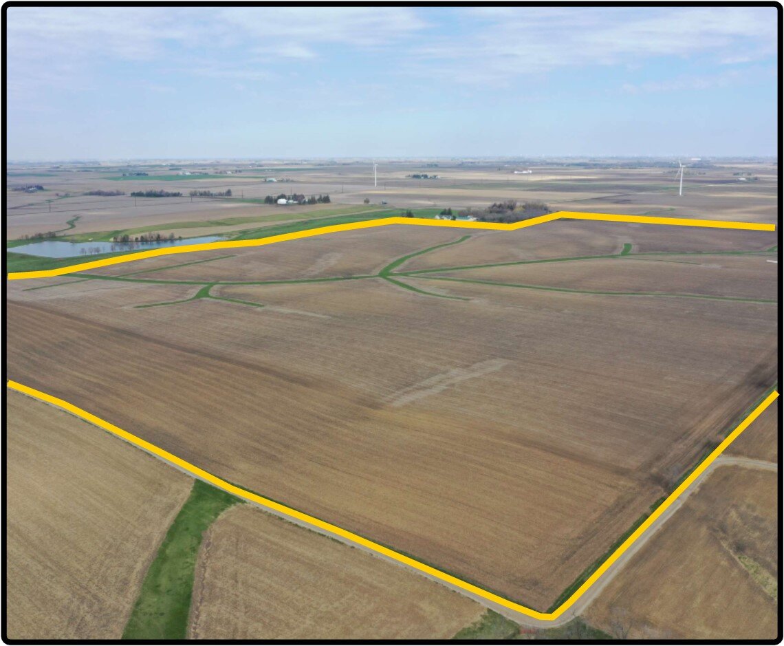 Image for Closed - Marshall Co., IA - 223.55 Ac., m/l (050-1235-01)