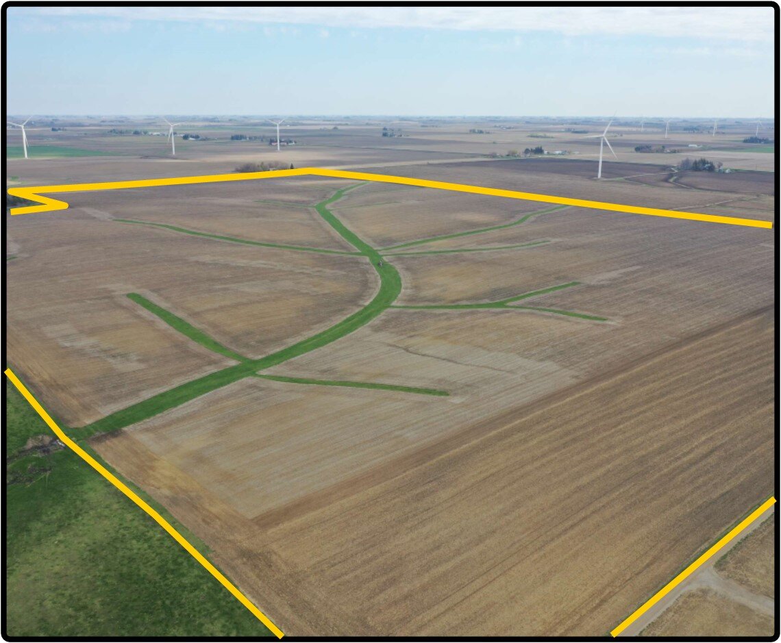 Image for Closed - Marshall Co., IA - 223.55 Ac., m/l (050-1235-01)