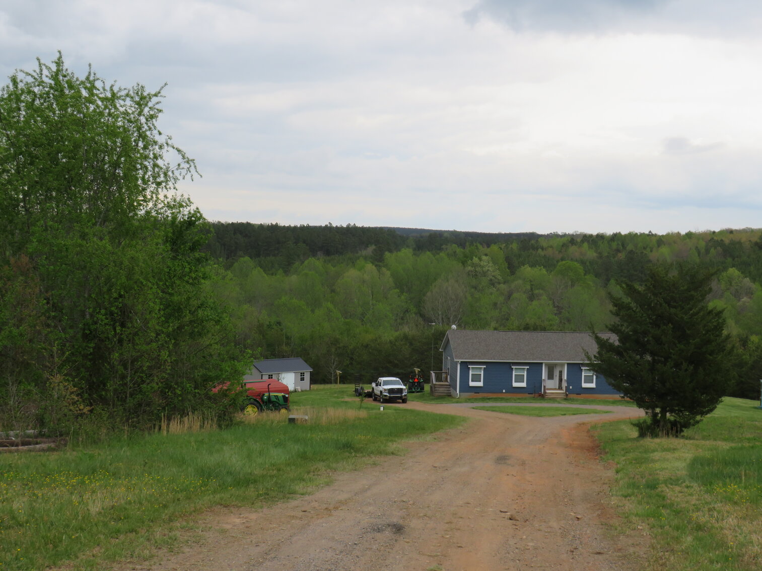 Image for 1286 Mitchell Mill Rd, Gladys, VA 24554