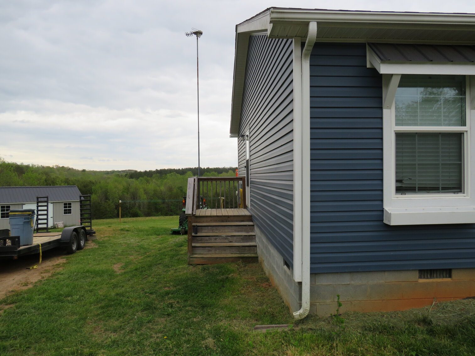 1286 Mitchell Mill Rd, Gladys, VA 24554