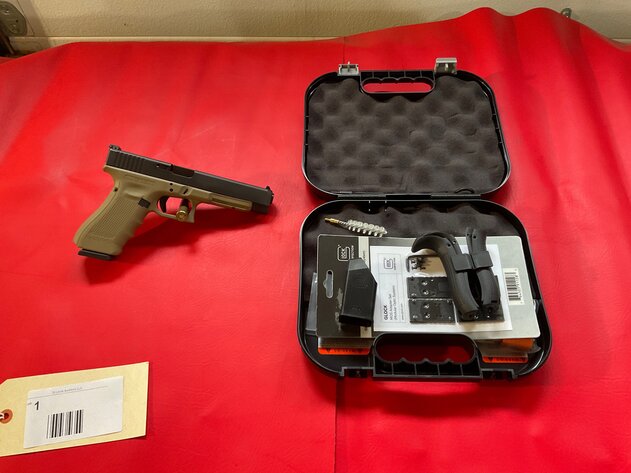 Image for Three Lakes, WI **75+ Firearms, Trailers, Tools, Ski Nautique Boat, Sporting Goods, Pumper Truck & more!