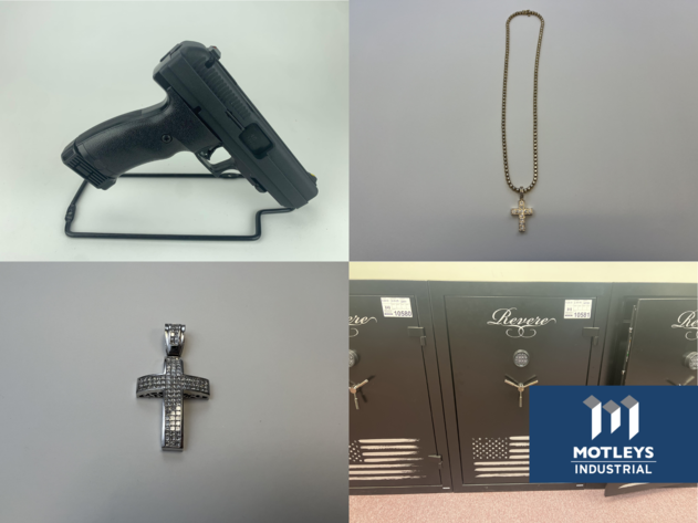 Image for City of Richmond Police Seized Property & Consignment Auction | Jewelry, Guns, Safes, Collectibles | Timed Online Auction | Richmond, VA