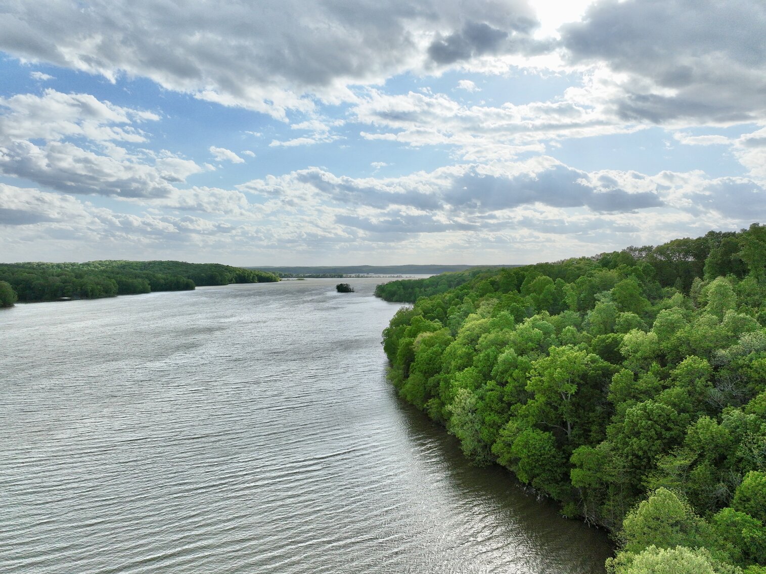 Image for 146.2+/- Acre Lake Barkley Waterfront Farm