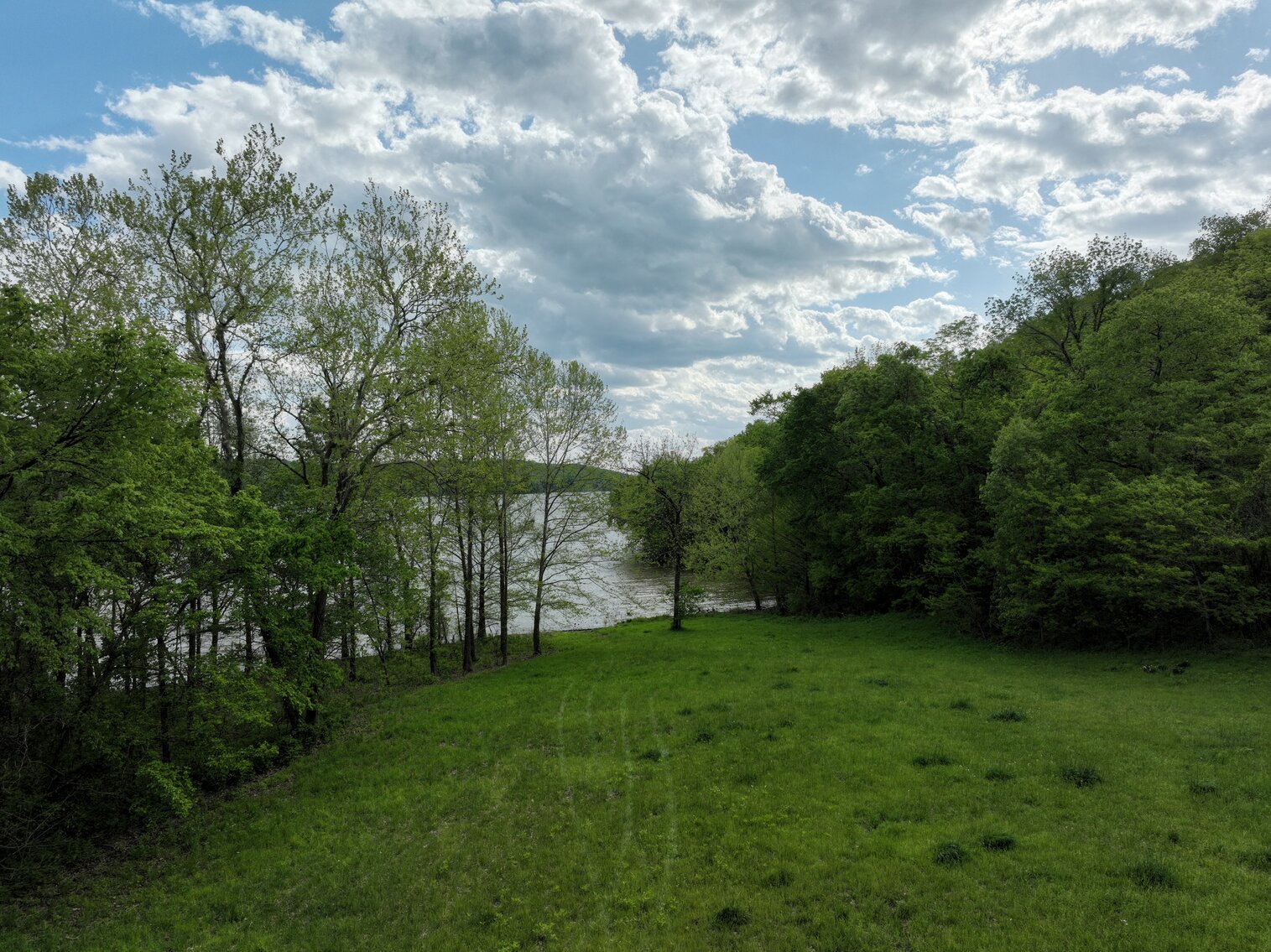 Image for 146.2+/- Acre Lake Barkley Waterfront Farm