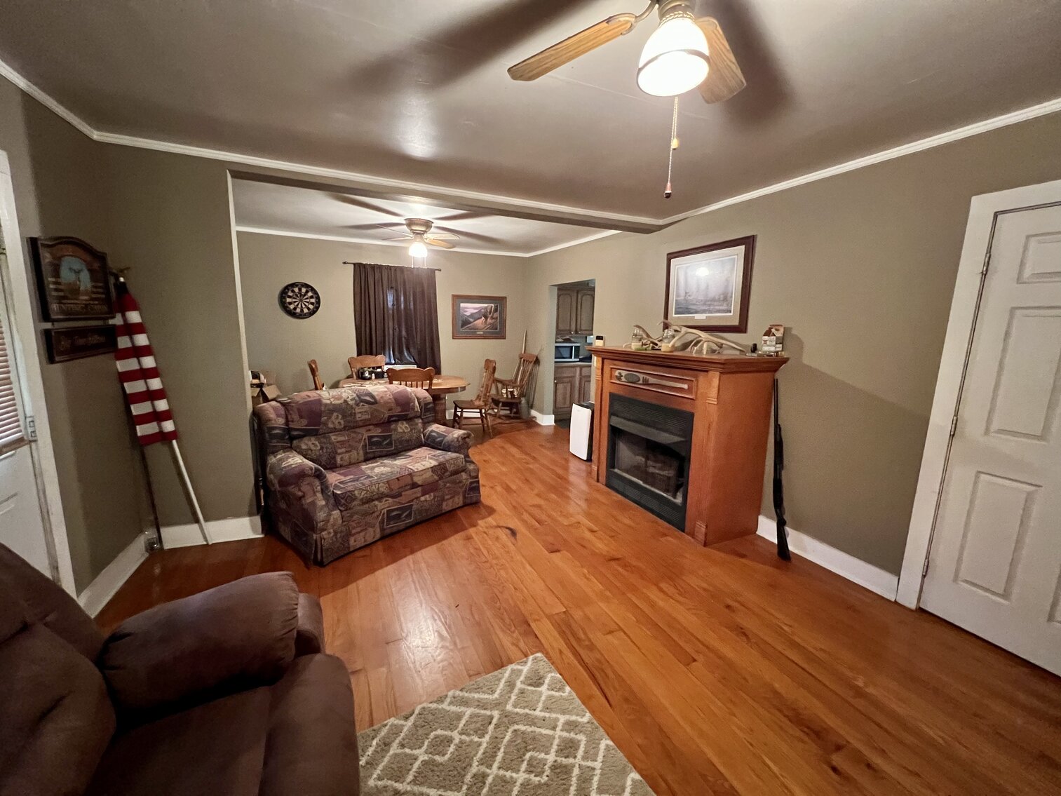 Image for 146.2+/- Acre Lake Barkley Waterfront Farm