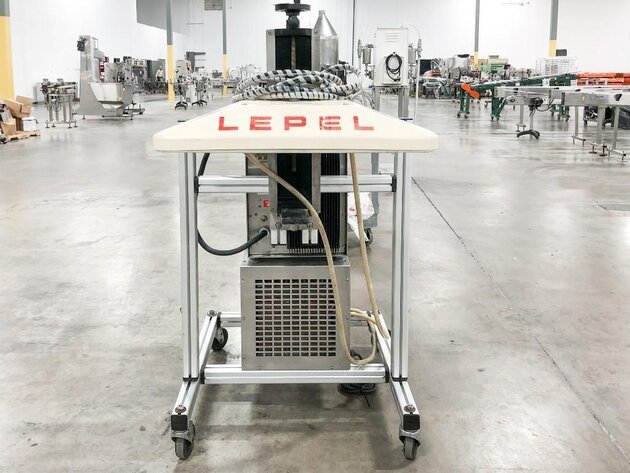Image for ***SOLD*** MJK1584 Lepel TR200 Lepak Induction Sealer