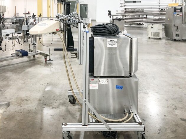 Image for ***SOLD*** MJK1584 Lepel TR200 Lepak Induction Sealer