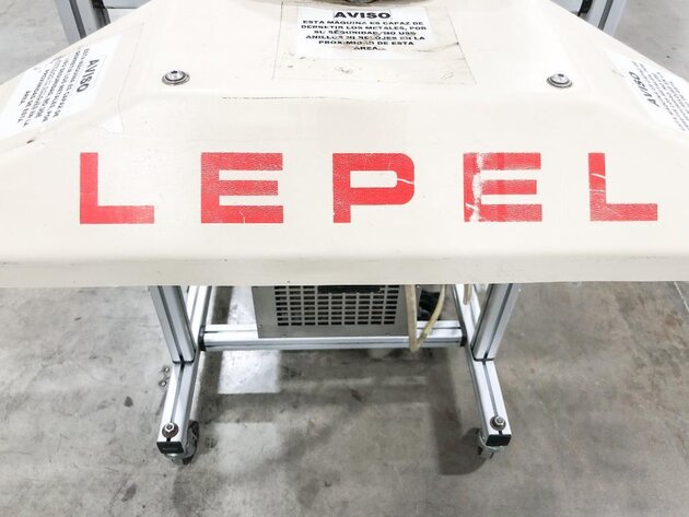 Image for ***SOLD*** MJK1584 Lepel TR200 Lepak Induction Sealer