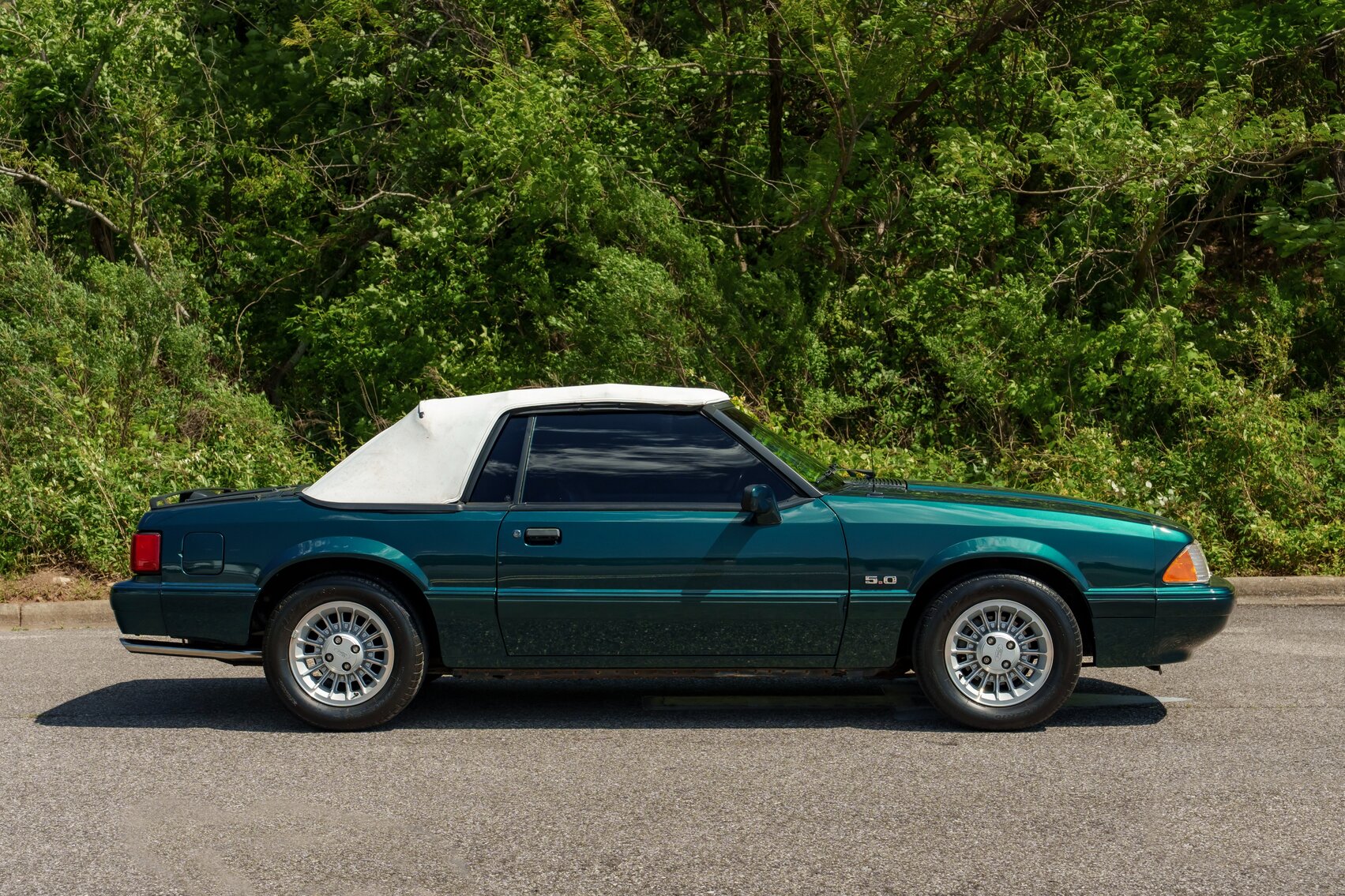 1990 MUSTANG 5.0 CONVERTIBLE