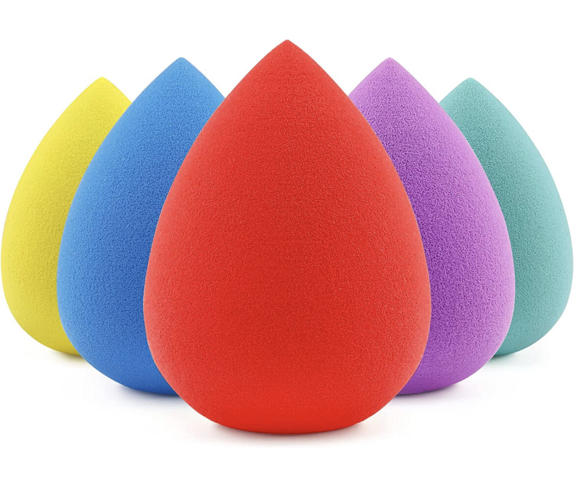 20 Pc Beauty Blender Sponges 
