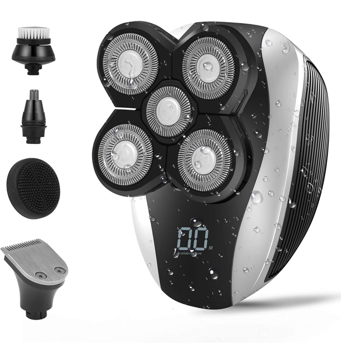 Phailincos 5 in 1 Grooming Kit 