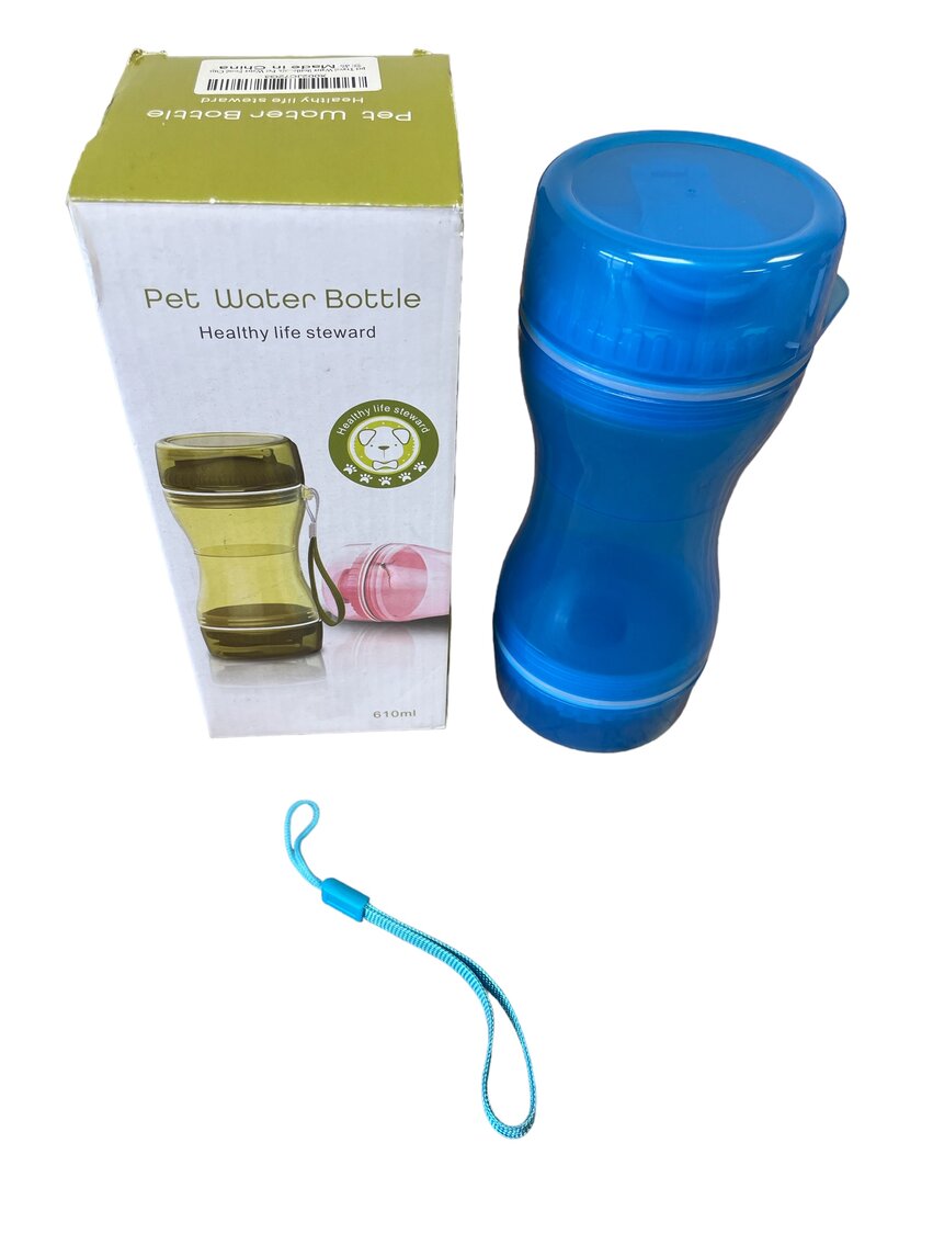 Pet Water Bottle 