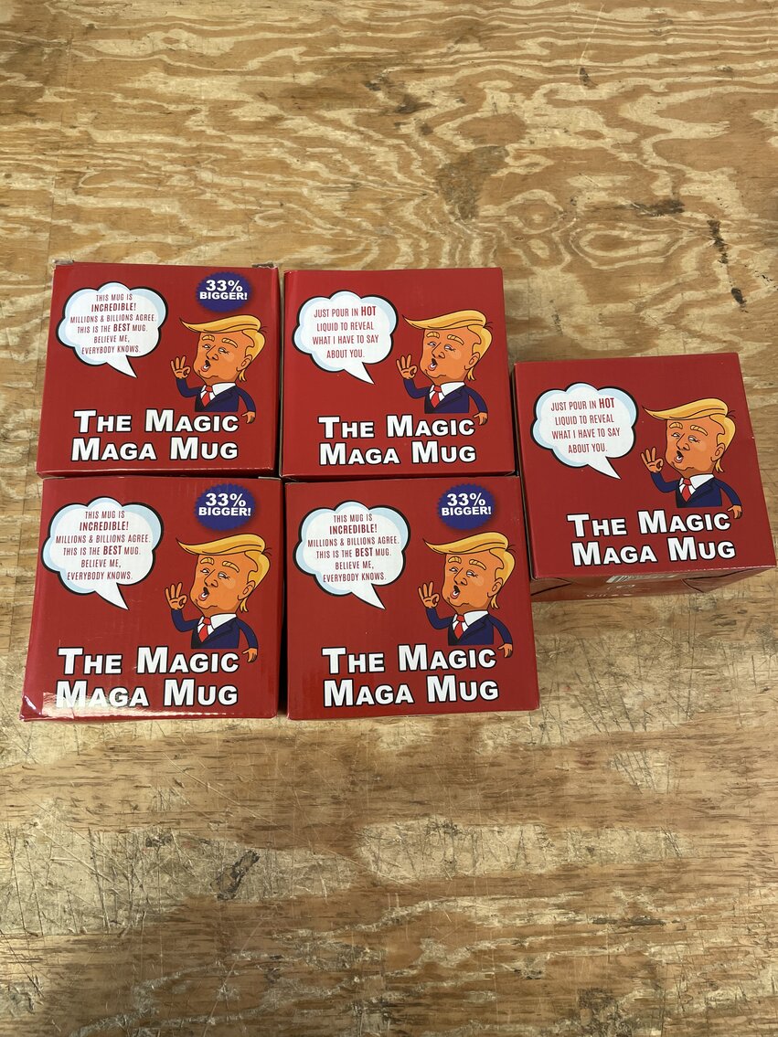 Set of 5 Heat Sensitive Mugs 16oz (Best Uncle)