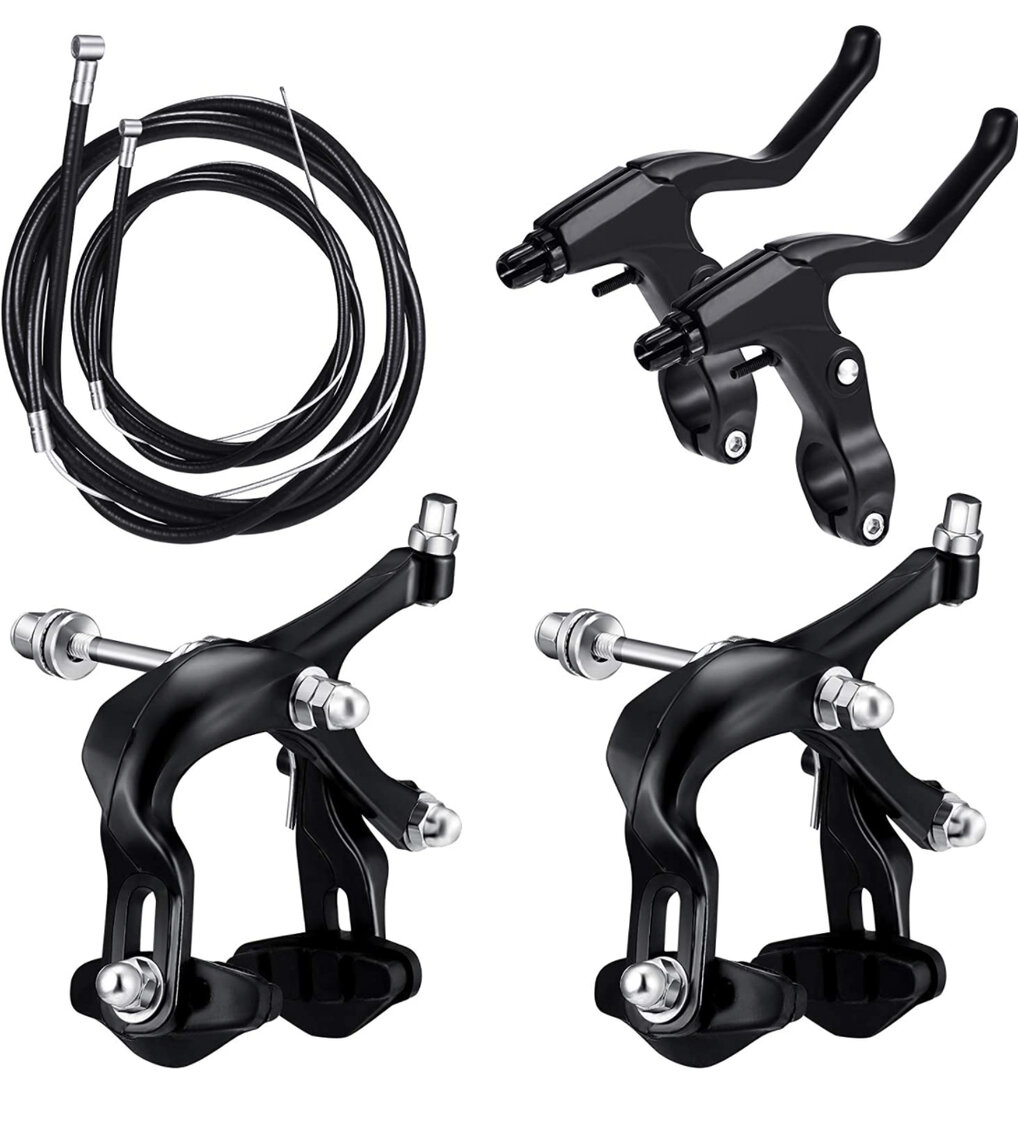 2 Boxes of 6 pcs Bike Brakes Set