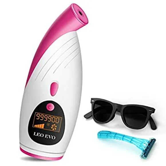 Leo Veo Hair Removal Device 
