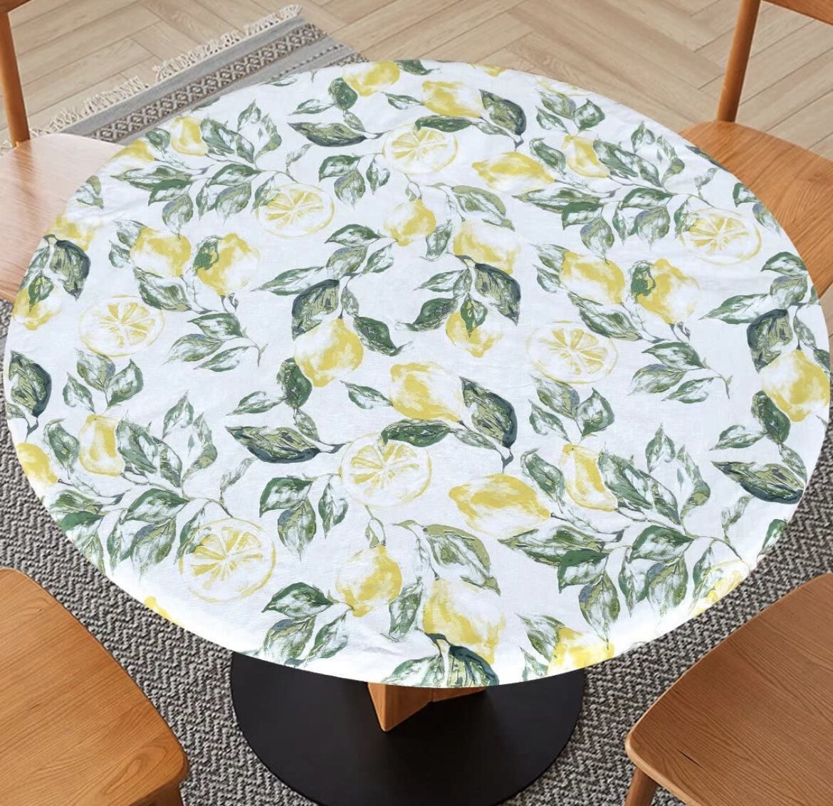 Set of Different Size Table Covers 