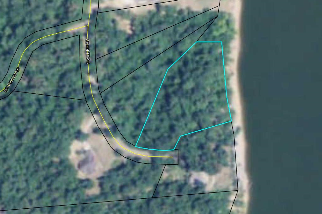 Image for ABSOLUTE ONLINE ONLY AUCTION • +/-1.55 ACRE WATERFRONT TRACT