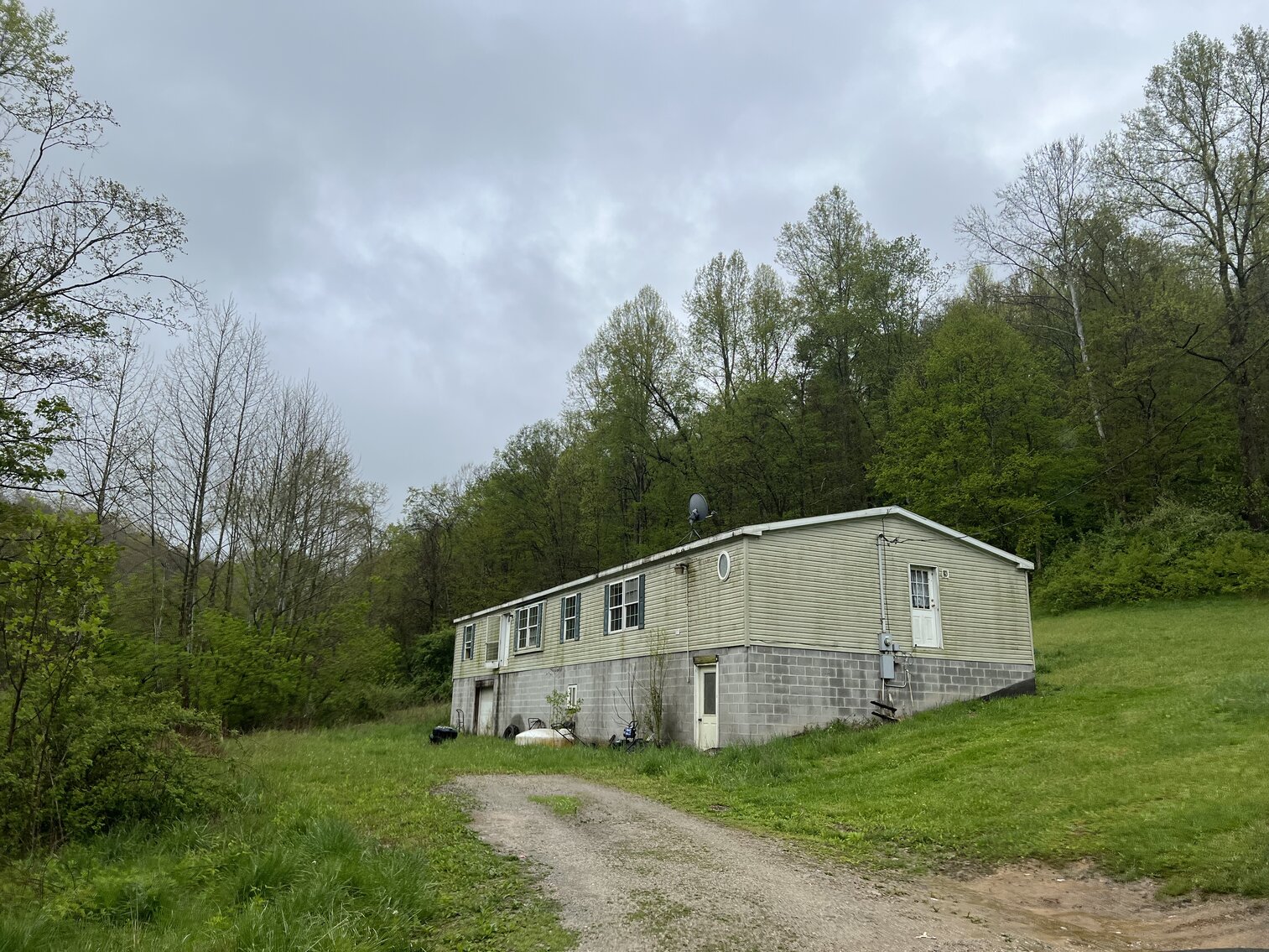 Image for SOLD $51,700 - 4 Bedroom on 4.65 Acres