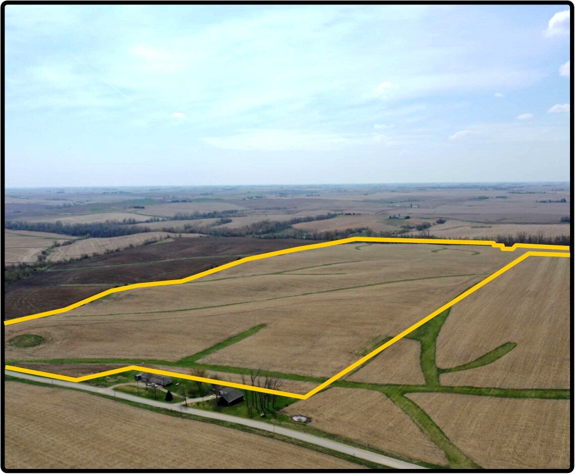 Image for Closed - Marshall Co., IA - 94.08 Ac., m/l (000-3831-01)