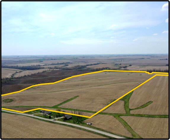 Image for Closed - Marshall Co., IA - 94.08 Ac., m/l (000-3831-01)