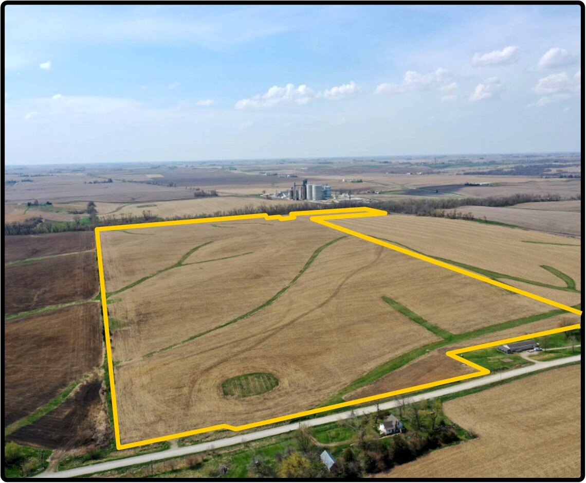 Image for Closed - Marshall Co., IA - 94.08 Ac., m/l (000-3831-01)