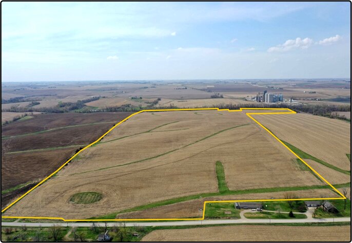 Image for Closed - Marshall Co., IA - 94.08 Ac., m/l (000-3831-01)