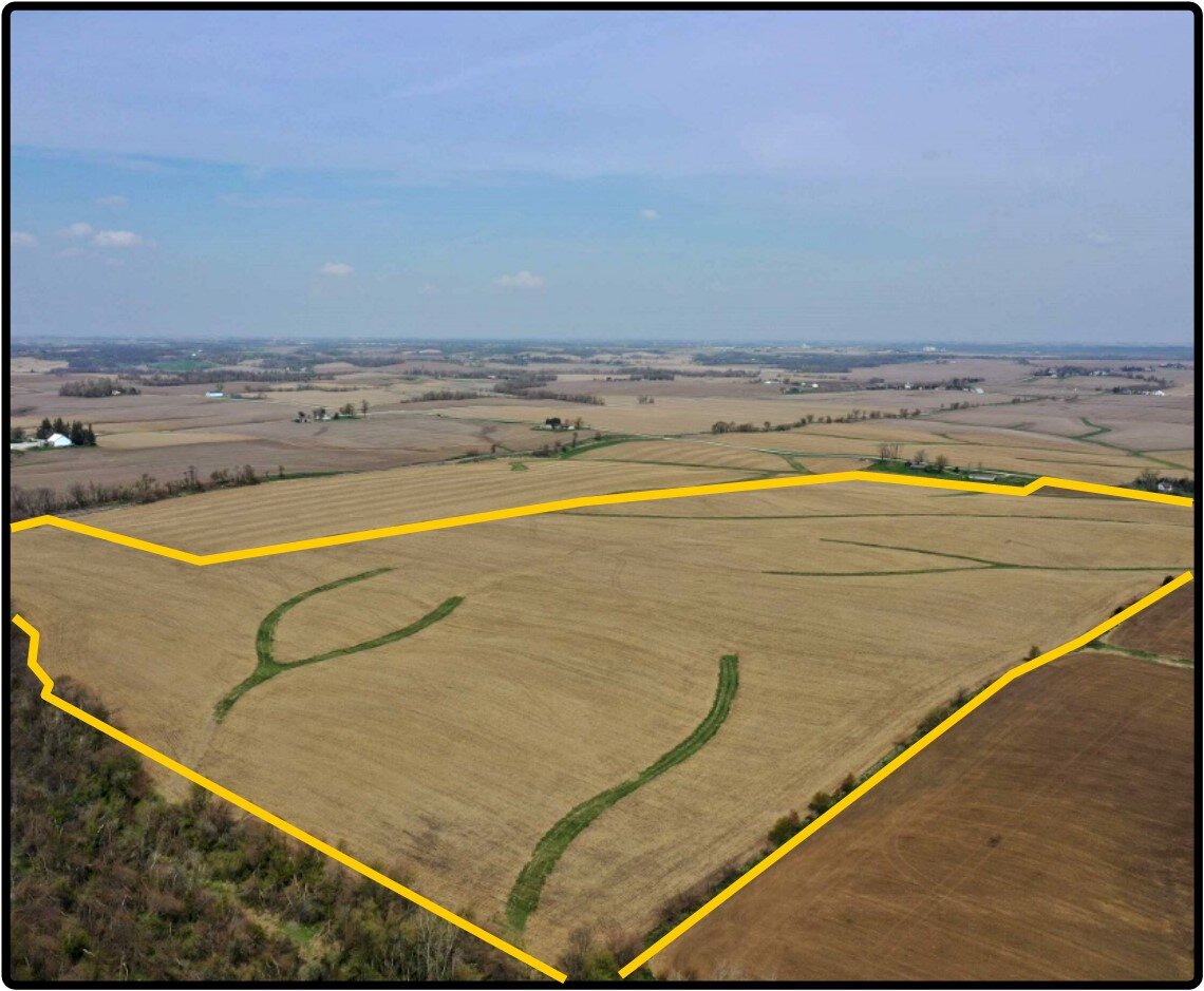 Image for Closed - Marshall Co., IA - 94.08 Ac., m/l (000-3831-01)