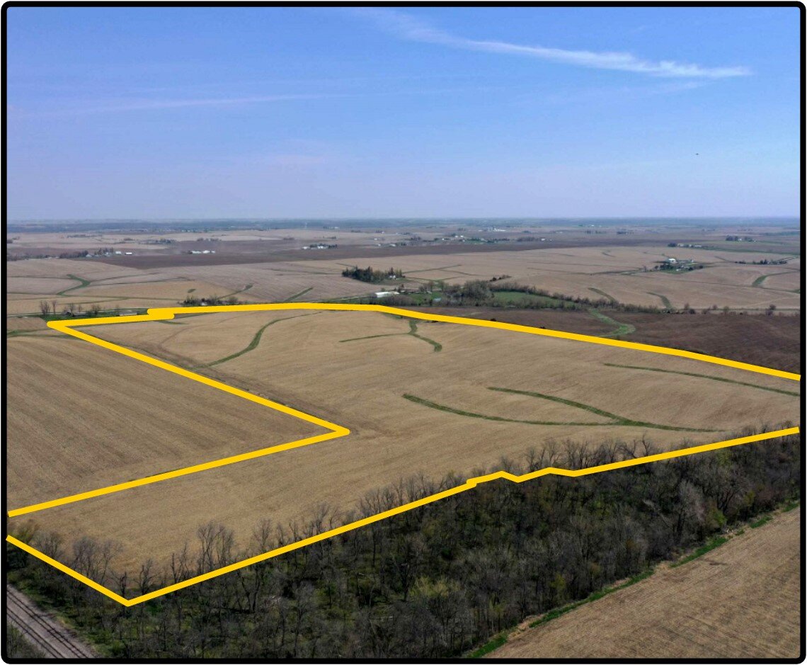 Image for Closed - Marshall Co., IA - 94.08 Ac., m/l (000-3831-01)