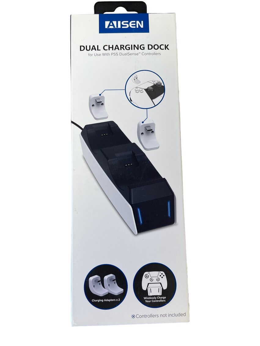 PS5 Controller Charger Station 