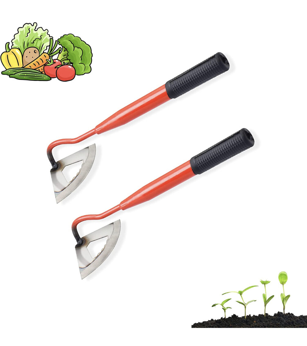 Set of 4 Garden Tools 