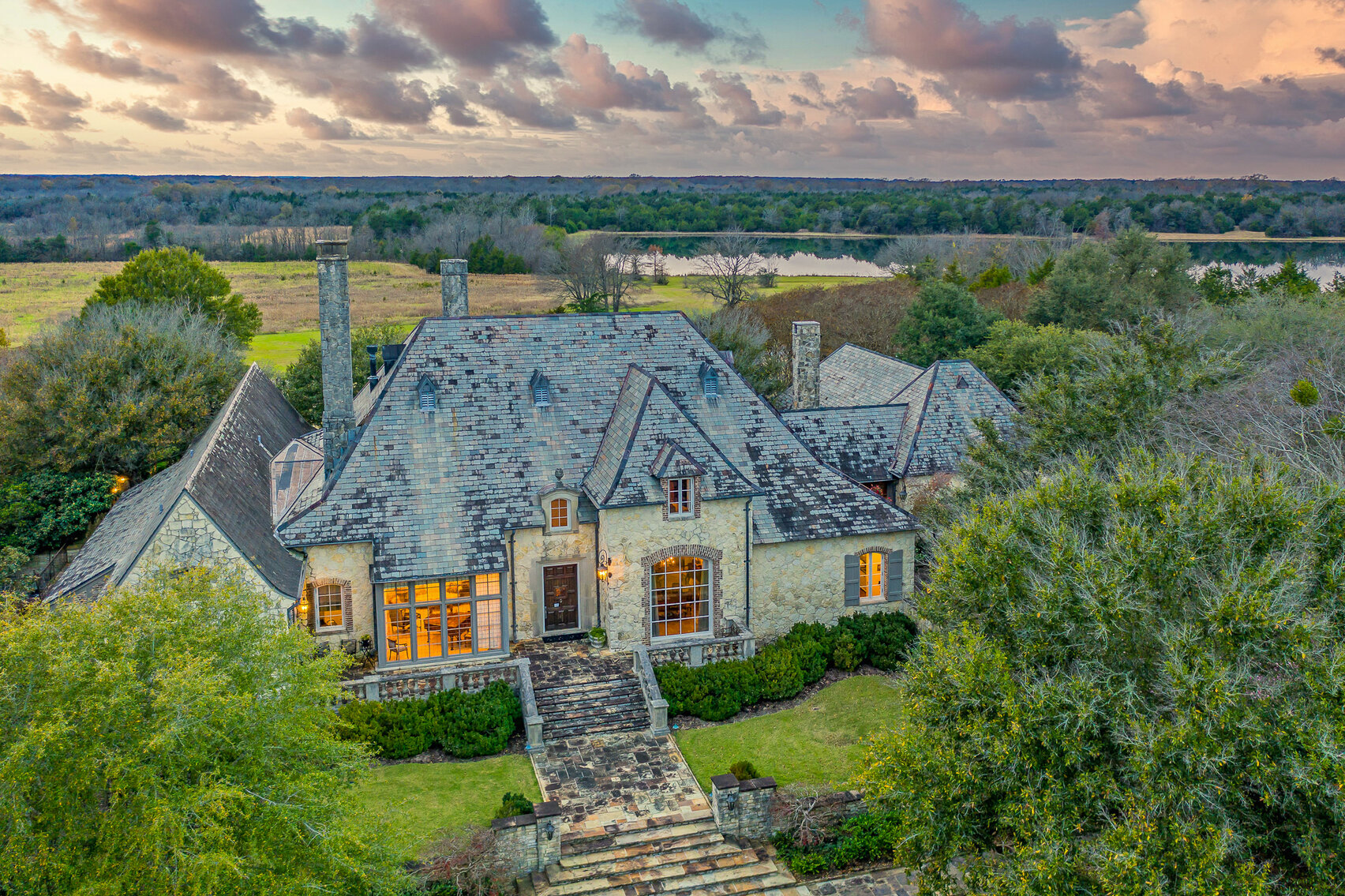 Image for Windy Hill - Luxury Estate on 125 Acres in Mississippi...SOLD
