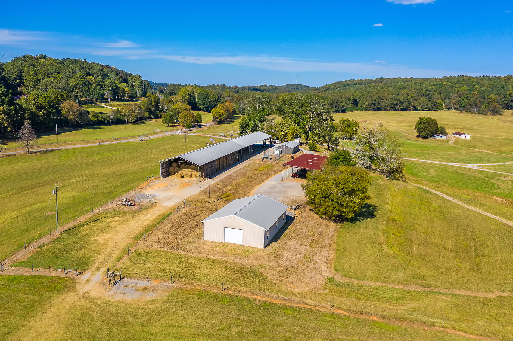 Image for Glendale Farms - 233 Acre Working Farm with Development Potential in Alabama...SOLD