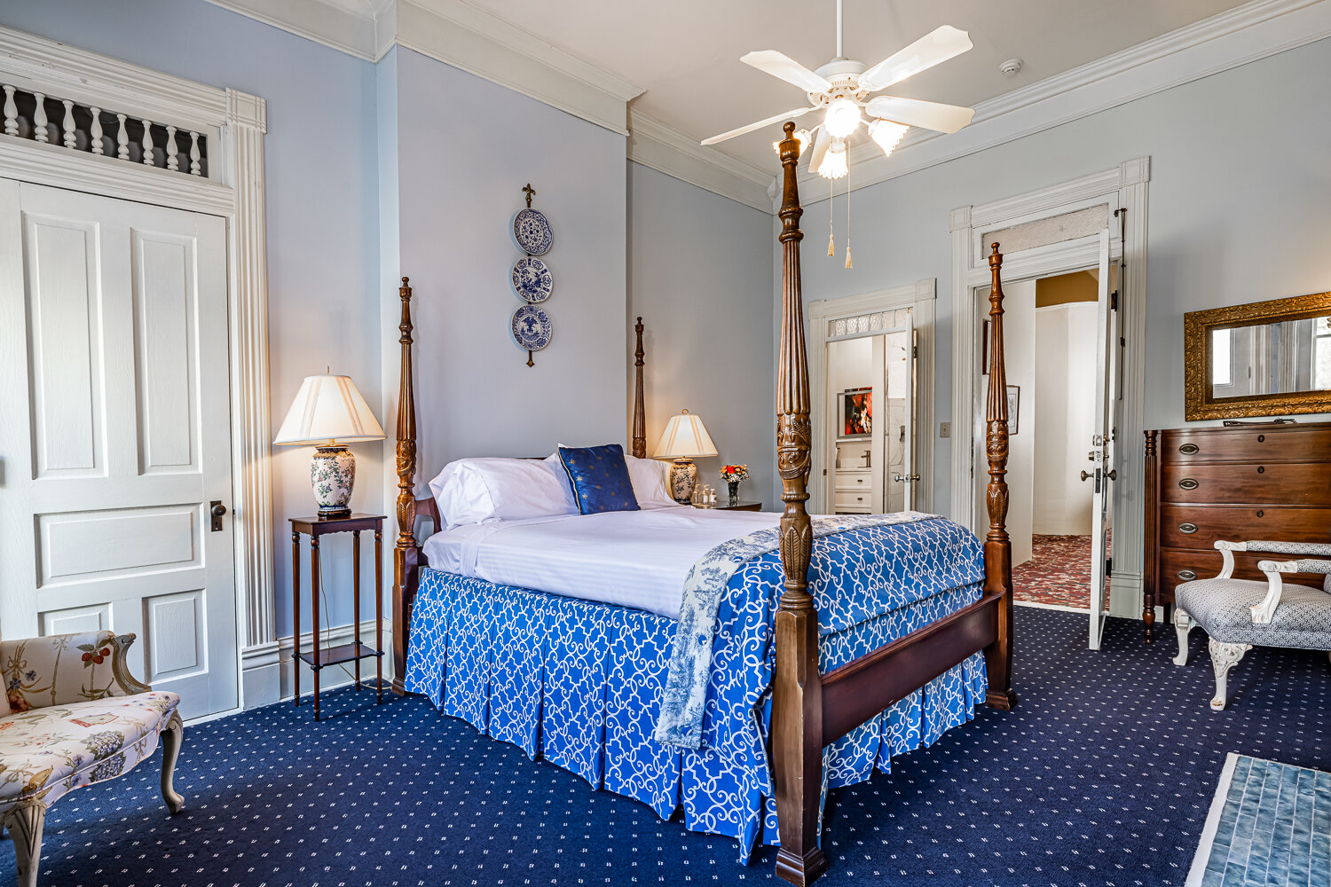 Image for Abingdon Manor Inn & Restaurant in South Carolina...SOLD