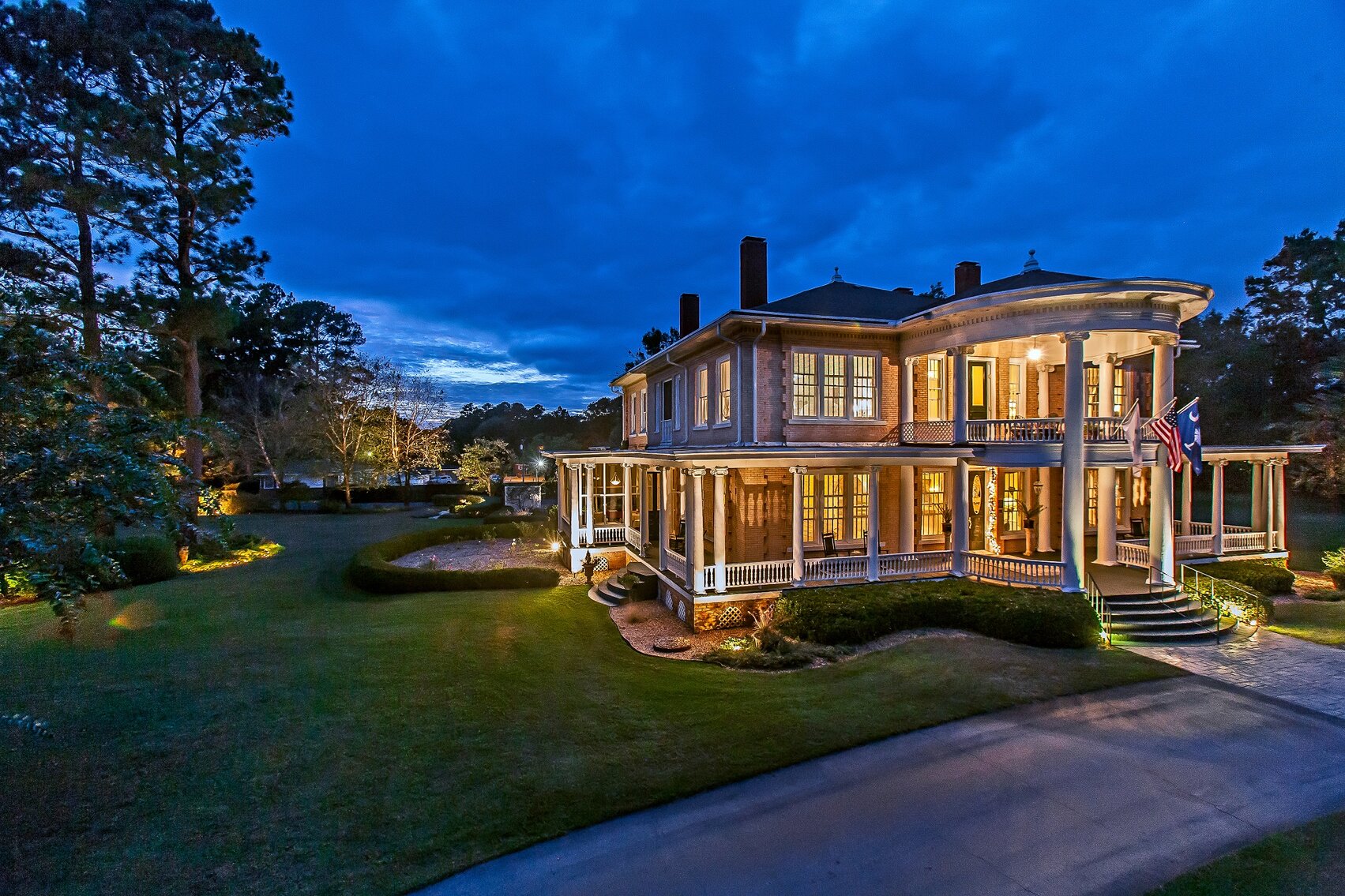 Image for Abingdon Manor Inn & Restaurant in South Carolina...SOLD