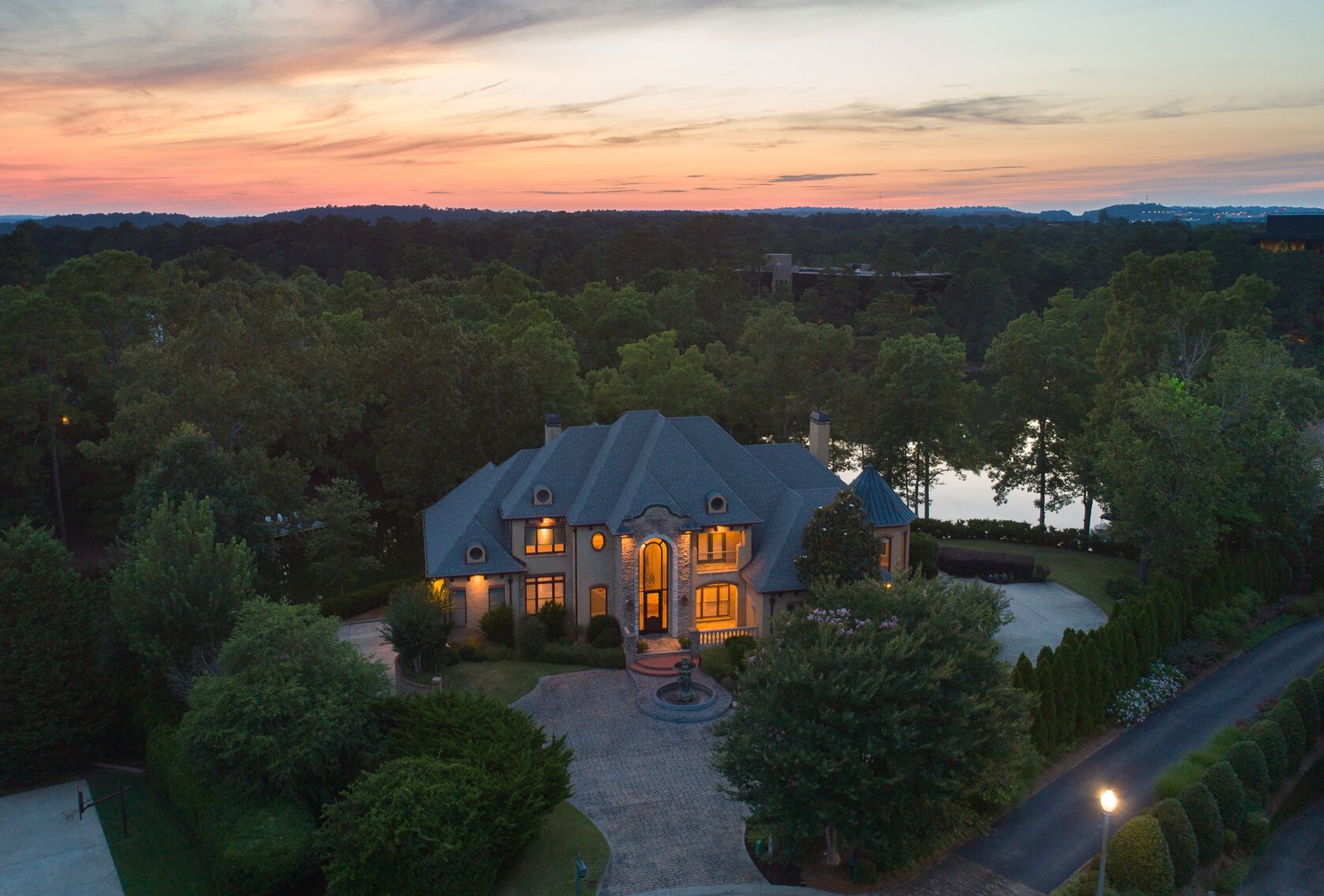 Image for Lake Heather Luxury Waterfront Home in Alabama...SOLD