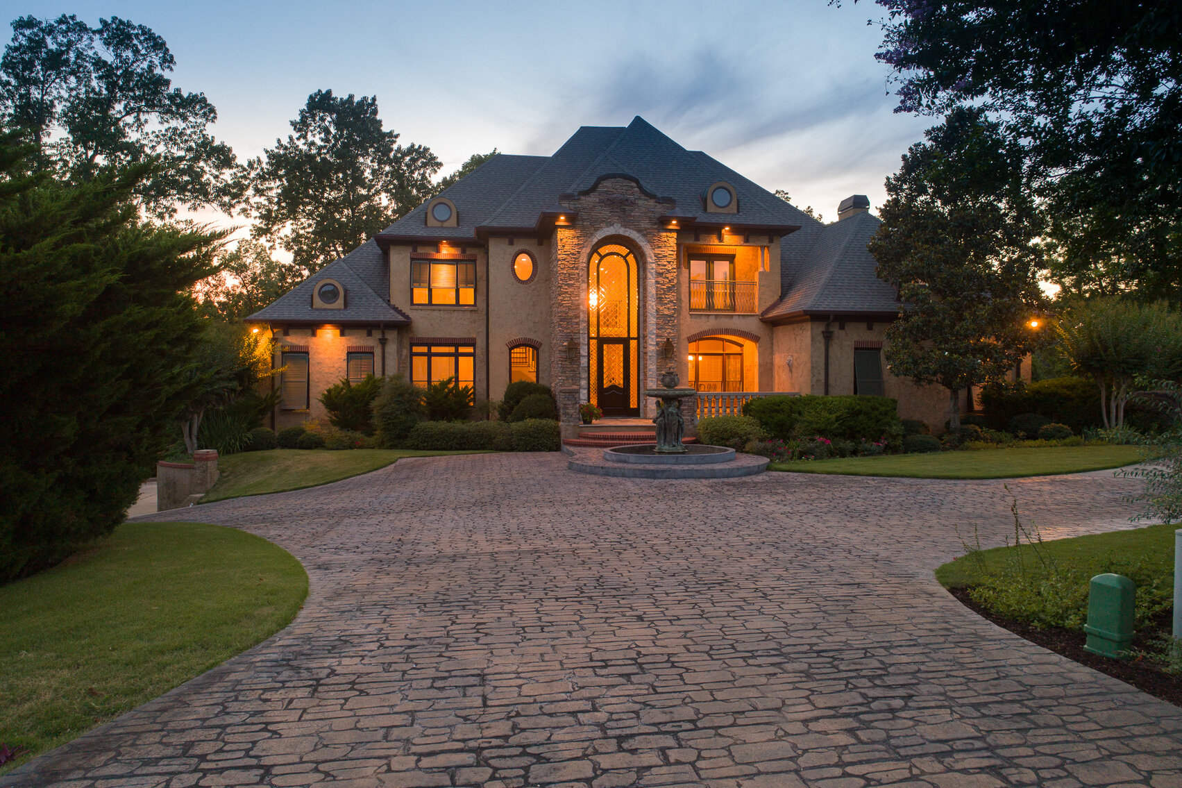 Image for Lake Heather Luxury Waterfront Home in Alabama...SOLD