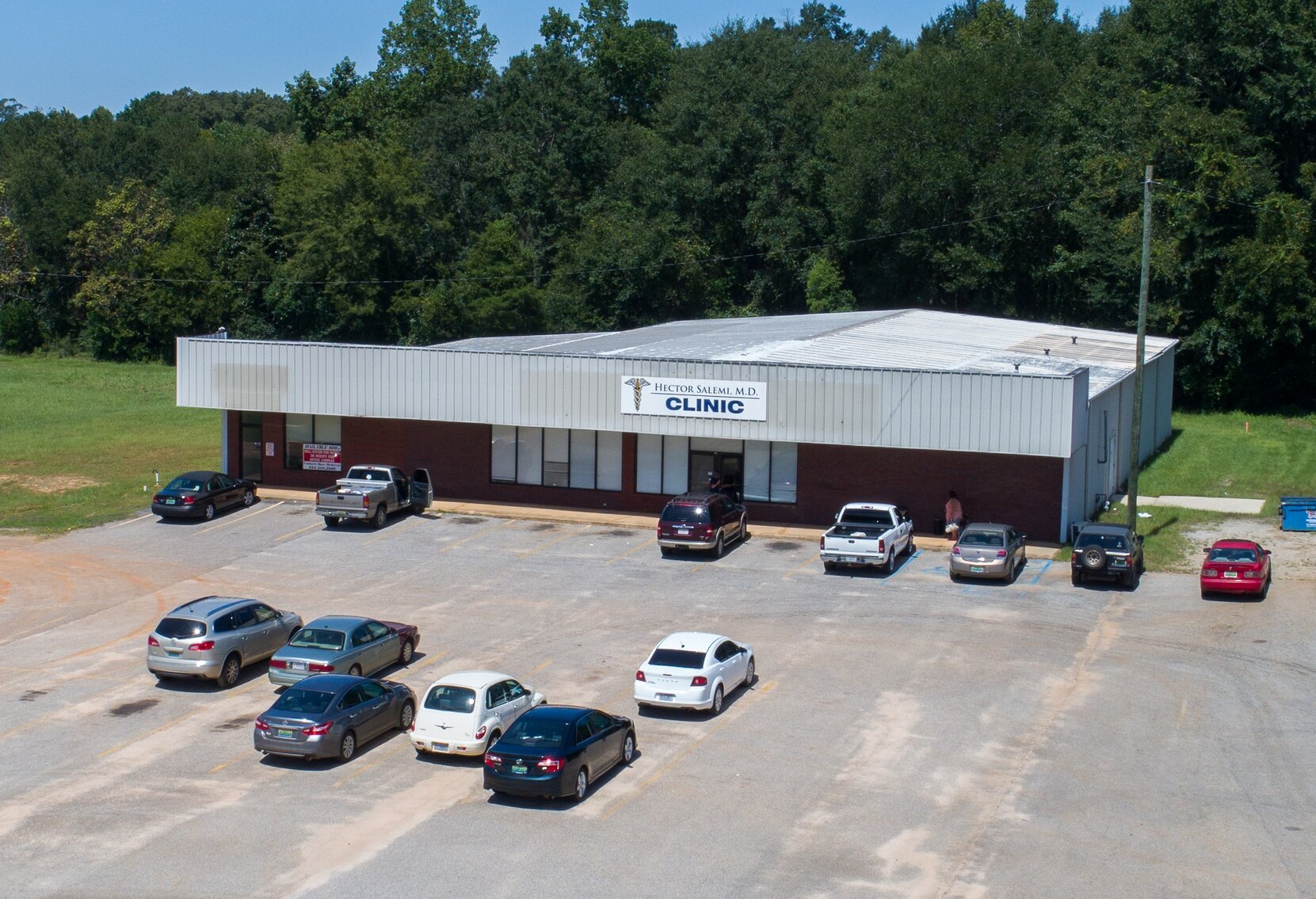 Image for Income-Producing Properties Selling Absolute in Alabama...SOLD