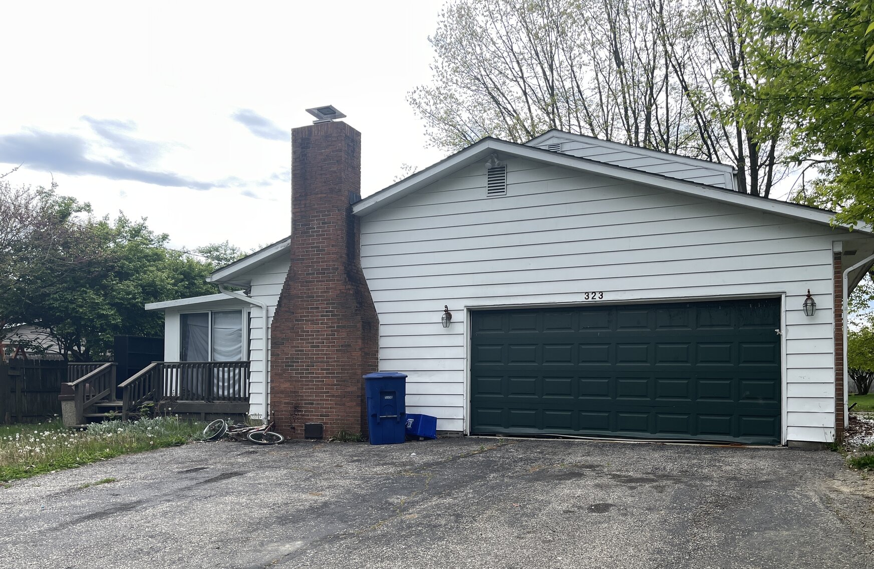 Image for 323 Hickory Lane Delaware 43015