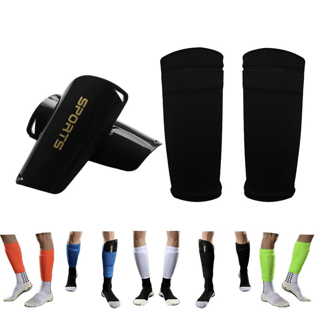 Youth Soccer Shin Guards 