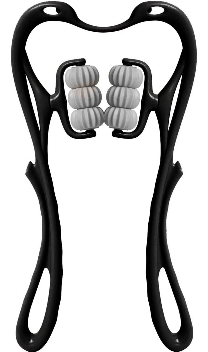 Set of 4 Neck Massagers 