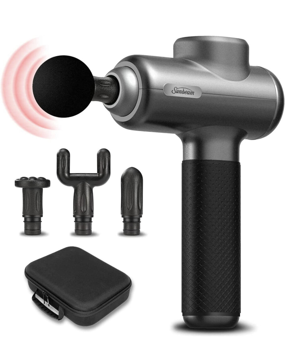 Sunbeam Ultra Percussive Massage Device 