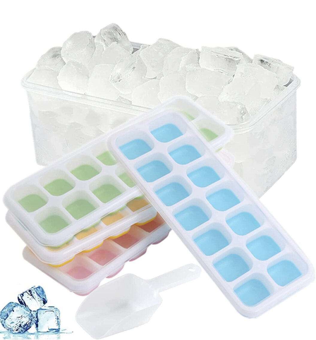 Set of 2 Ice Cube Tray Packs