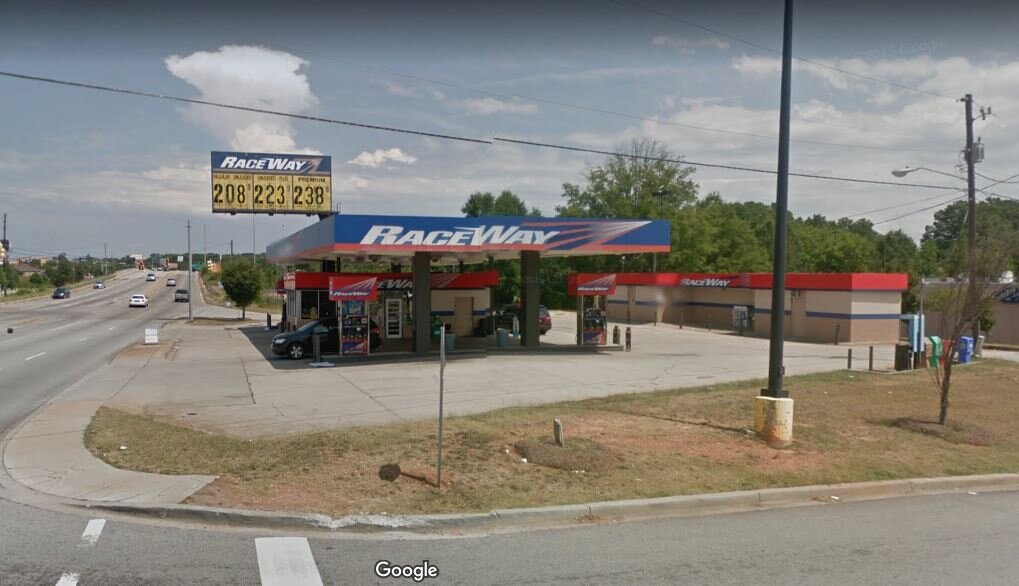 Image for RaceTrac Petroleum Properties in the Southeast...SOLD