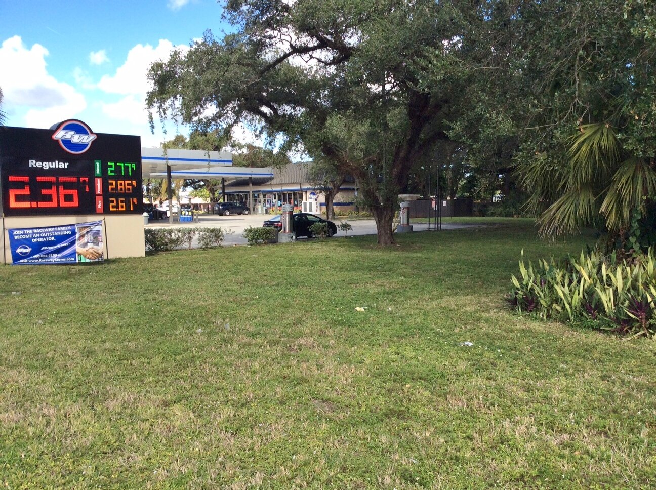 Image for RaceTrac Petroleum Properties in the Southeast...SOLD