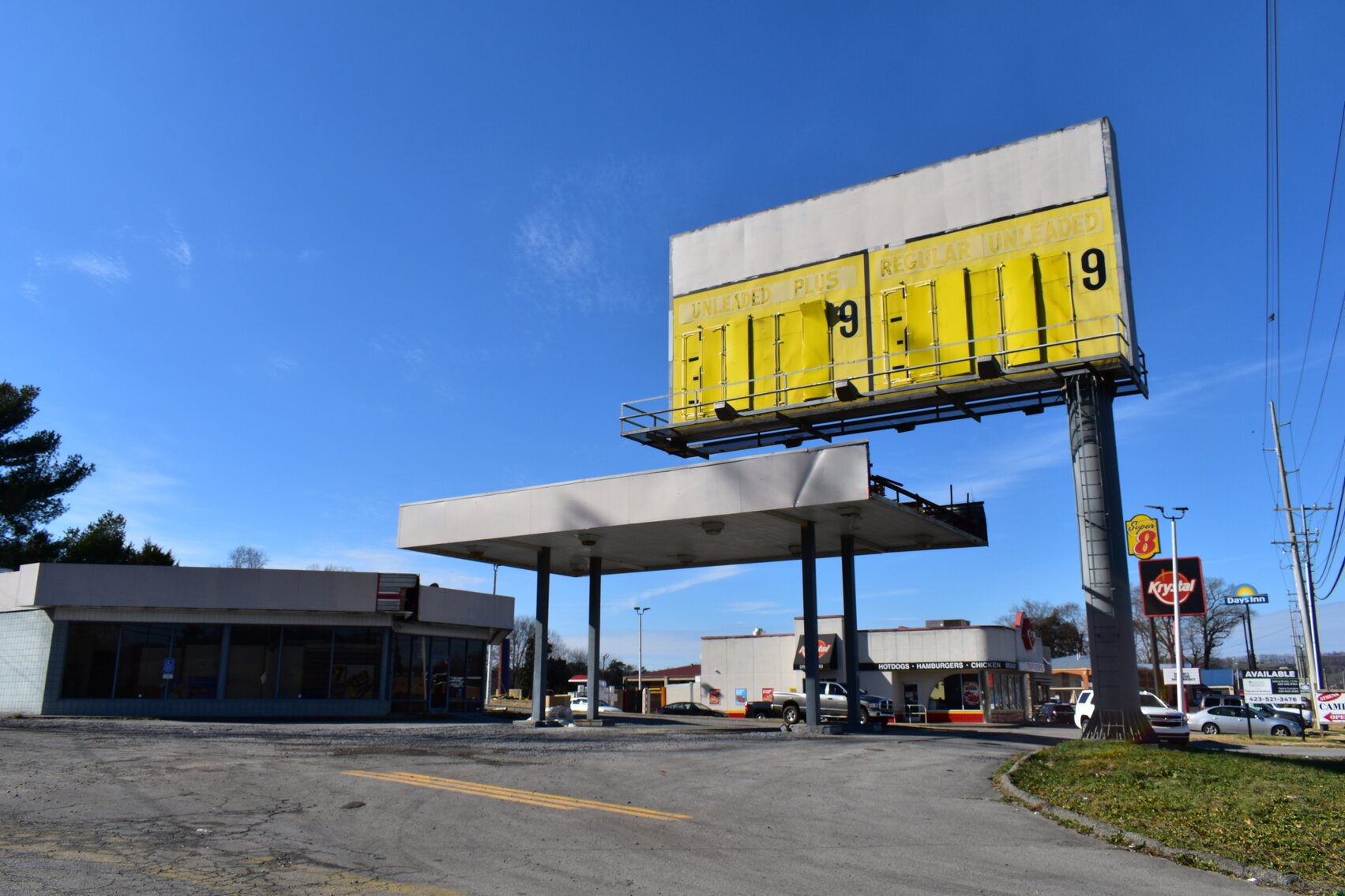 Image for RaceTrac Petroleum Properties in the Southeast...SOLD