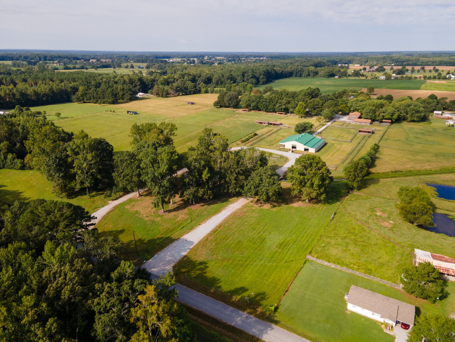 Image for 33 Acre Farm with Equestrian Facilities in Alabama...SOLD