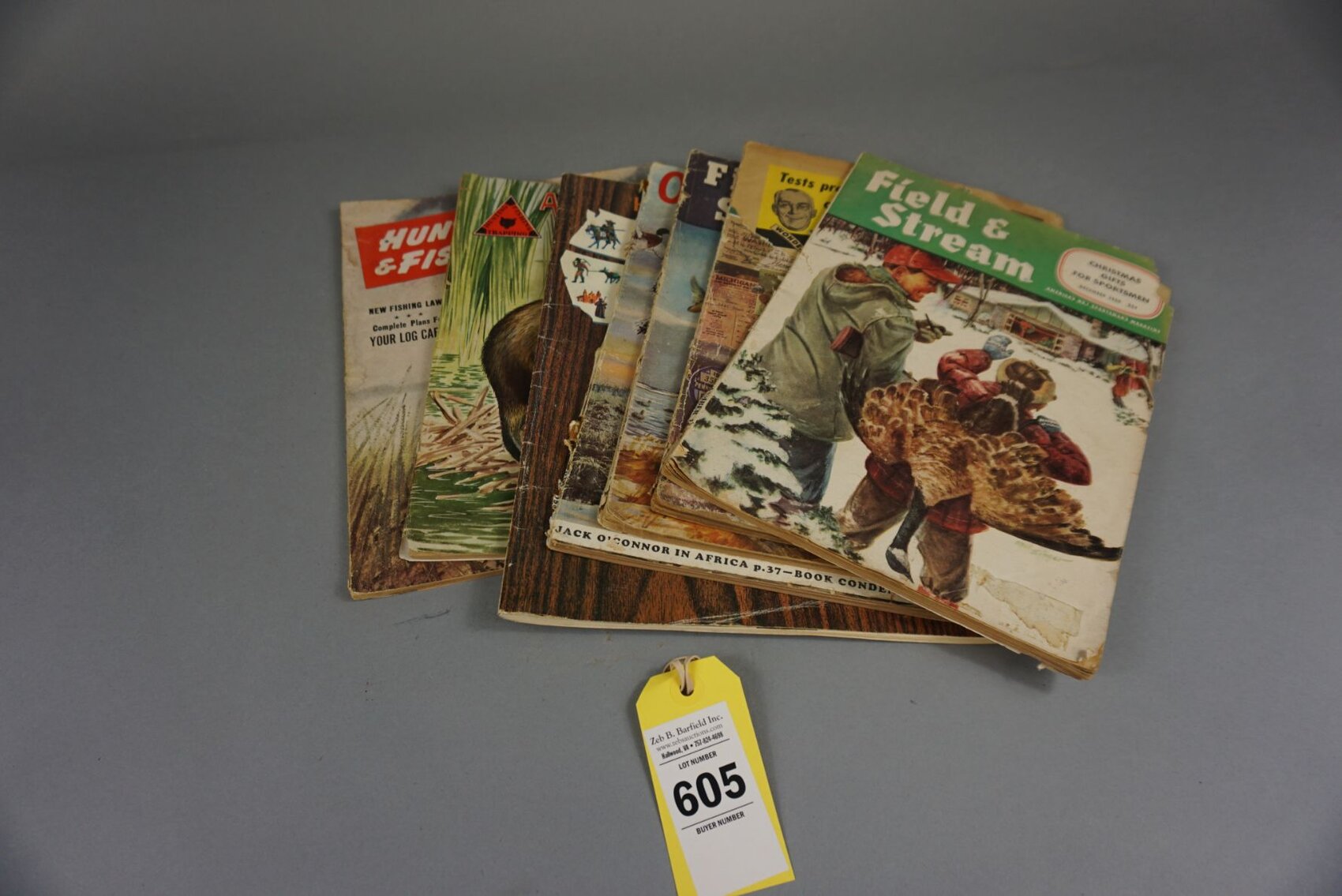 Image for Three Day Spring Sportsman's Auction 2023 Session 3